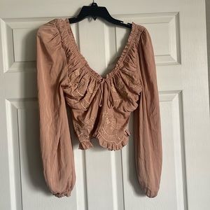 Free people blouse